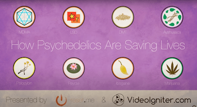 How Psychedelics are Saving Lives Worldwide