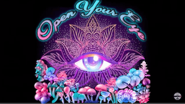 Open Your Eye Ep70 with guest Garyth Moxey