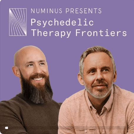 Our Latest Podcast about Psychedelic Addiction Treatment